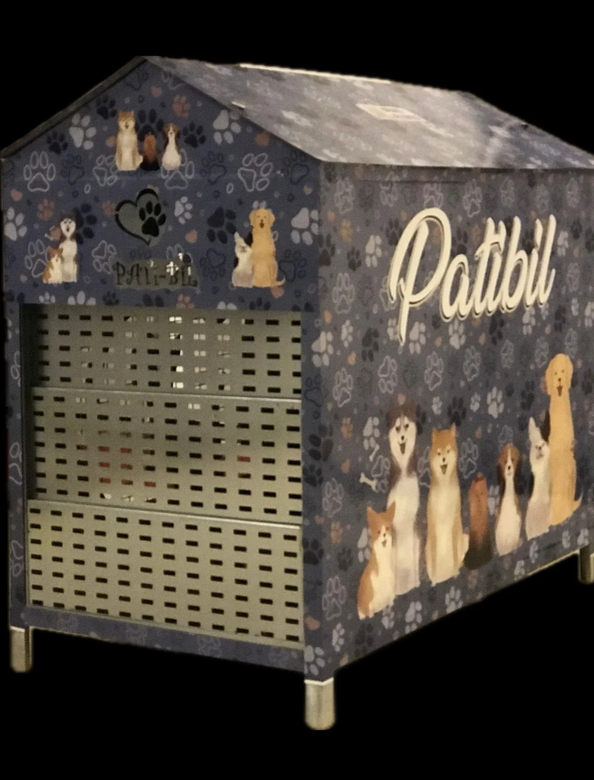 Patibil ürün ve saha geliştirme ekibi
