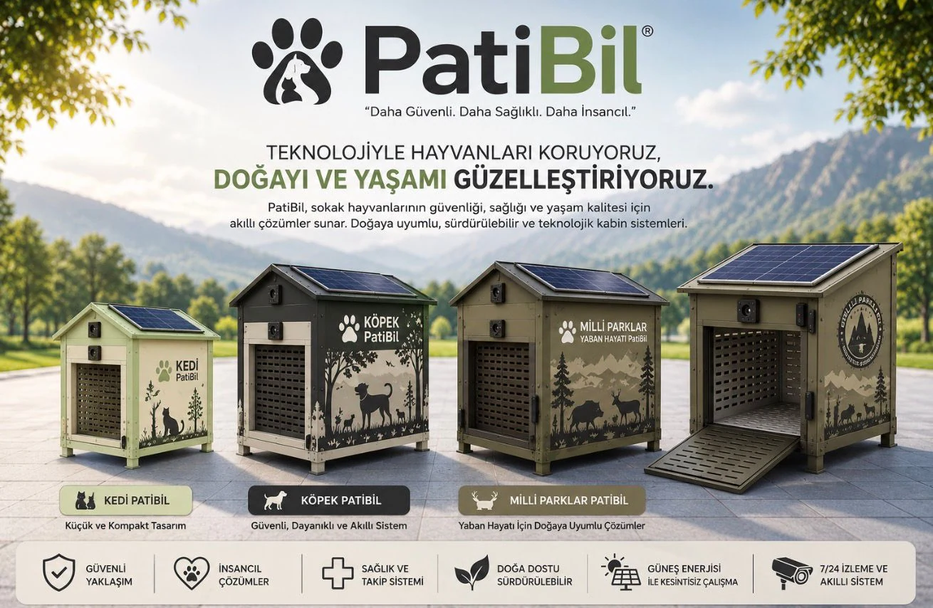 Patibil akıllı kabin çözümü