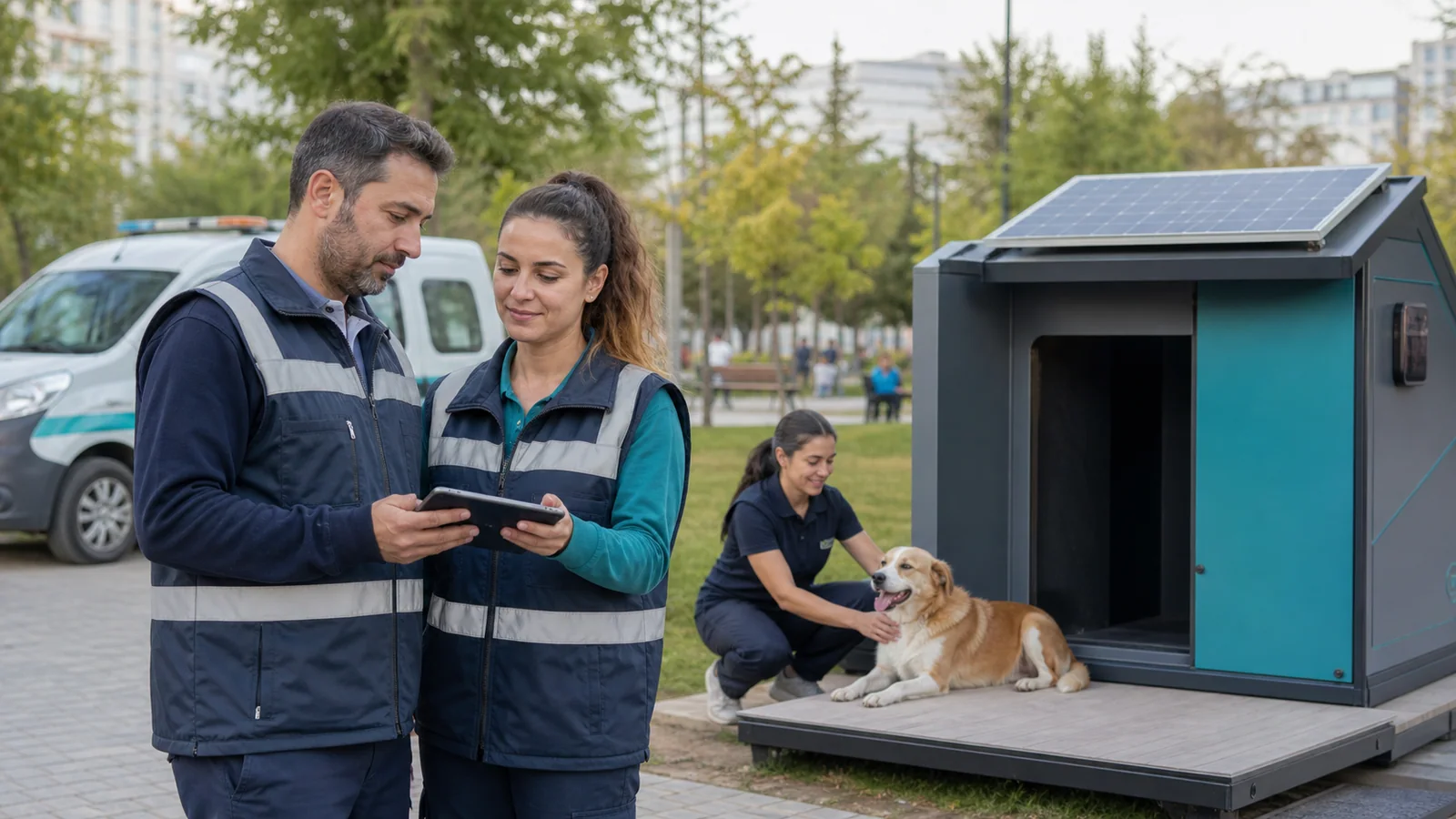Patibil ürün ve saha geliştirme ekibi
